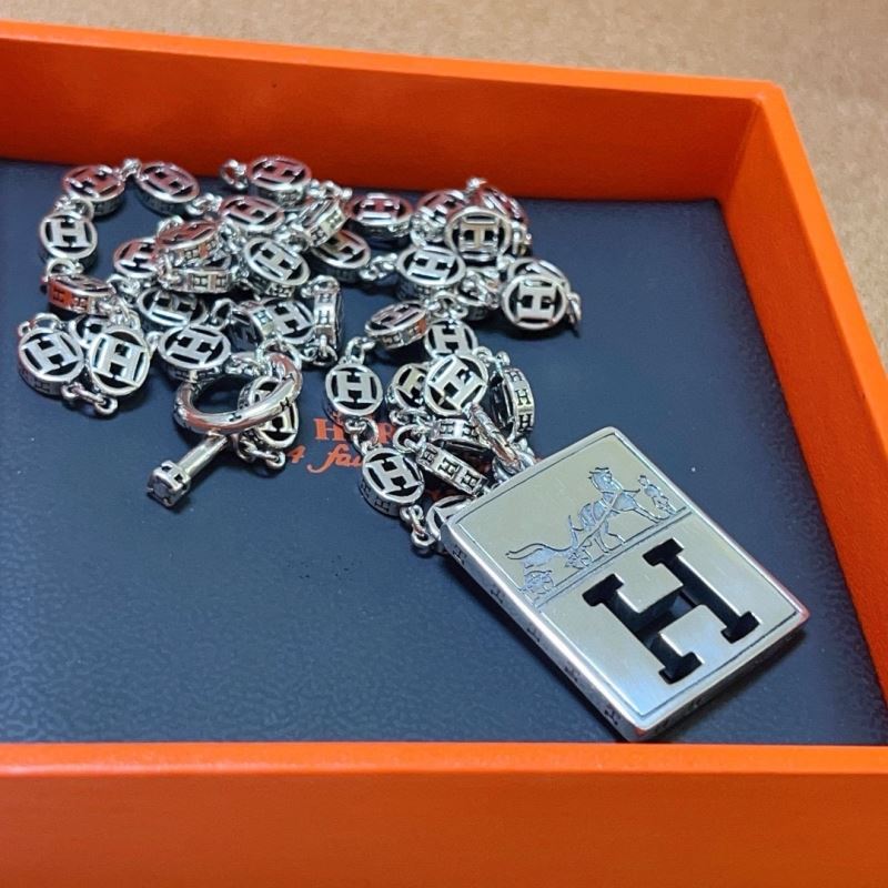 Hermes Necklaces